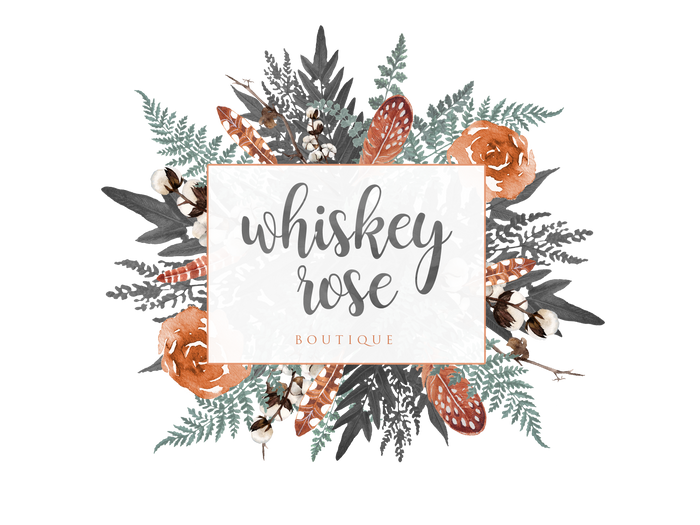 Whiskey Rose Boutique Gift Card